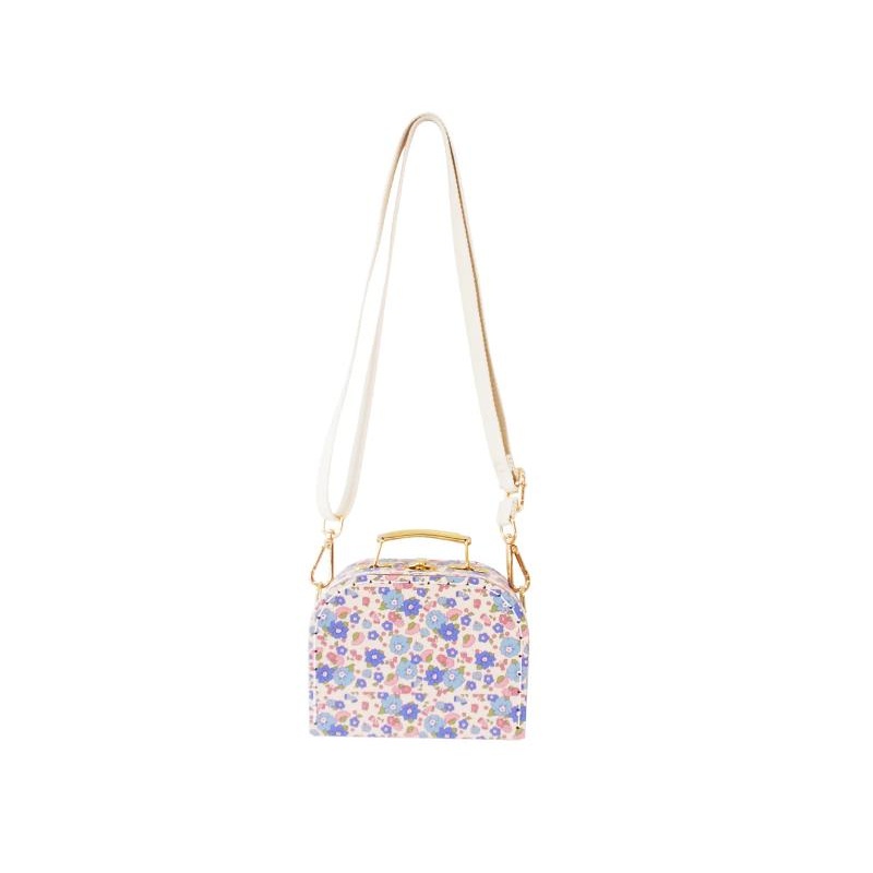Coco Cross Body Case – Liberty Blue – Alimrose
