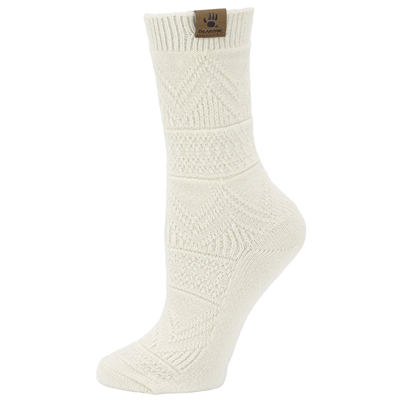Women’s 1-Pack Super Soft Crew Socks 06LXC94091