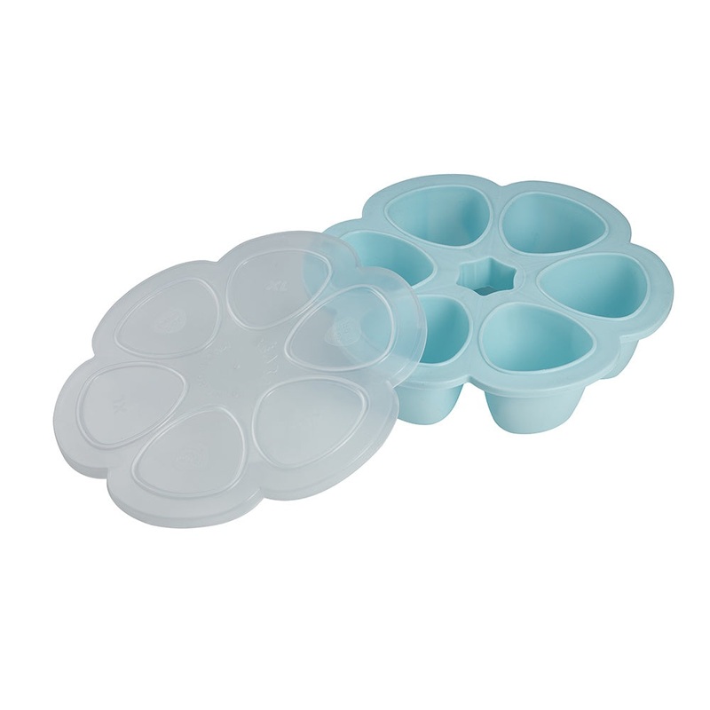 Beaba Silicone Multiportions – Blue – 150ml