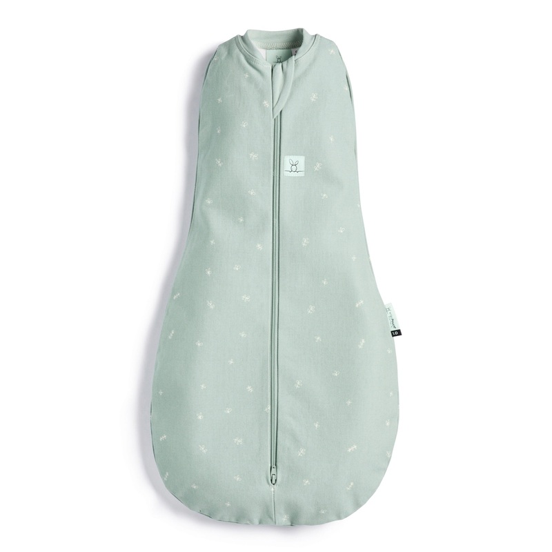 ErgoPouch Cocoon Swaddle Bag 0.2 Tog – Sage