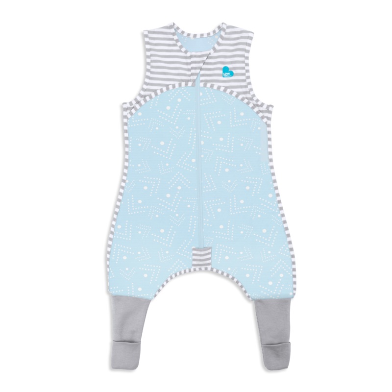 Love to Dream Sleep Suit 0.2 tog – Blue