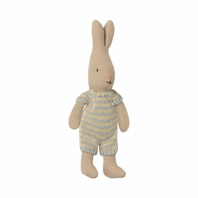 Maileg Micro Rabbit Mint