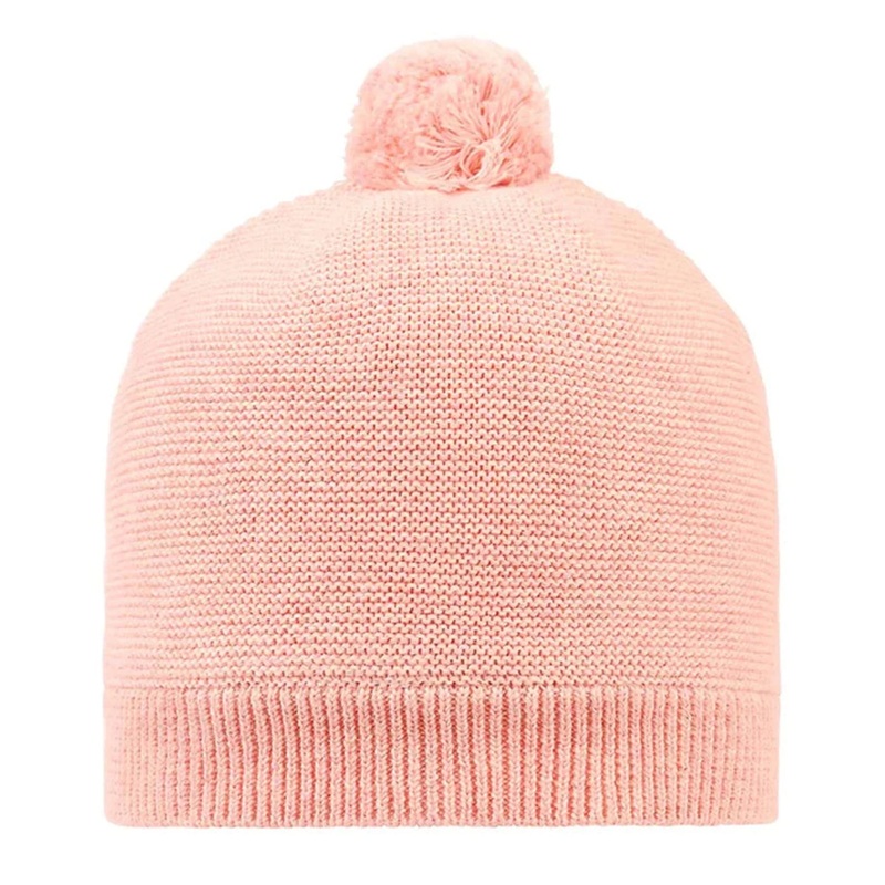 Toshi Organic Beanie Love – Blossom