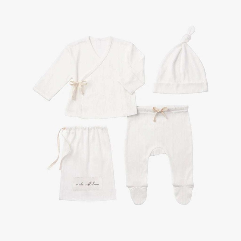 White Take Me Home Set