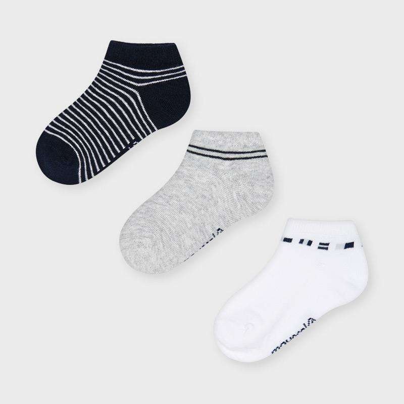 Boys Ankle Socks – Size 16