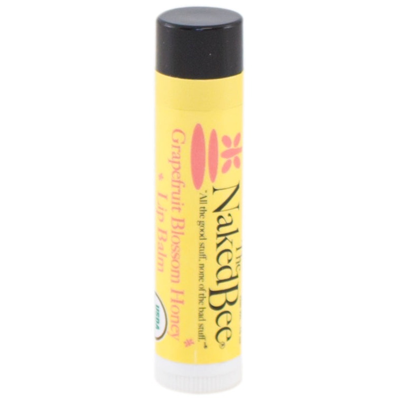 Grapefruit Blossom Honey Lip Balm NBLB-GF