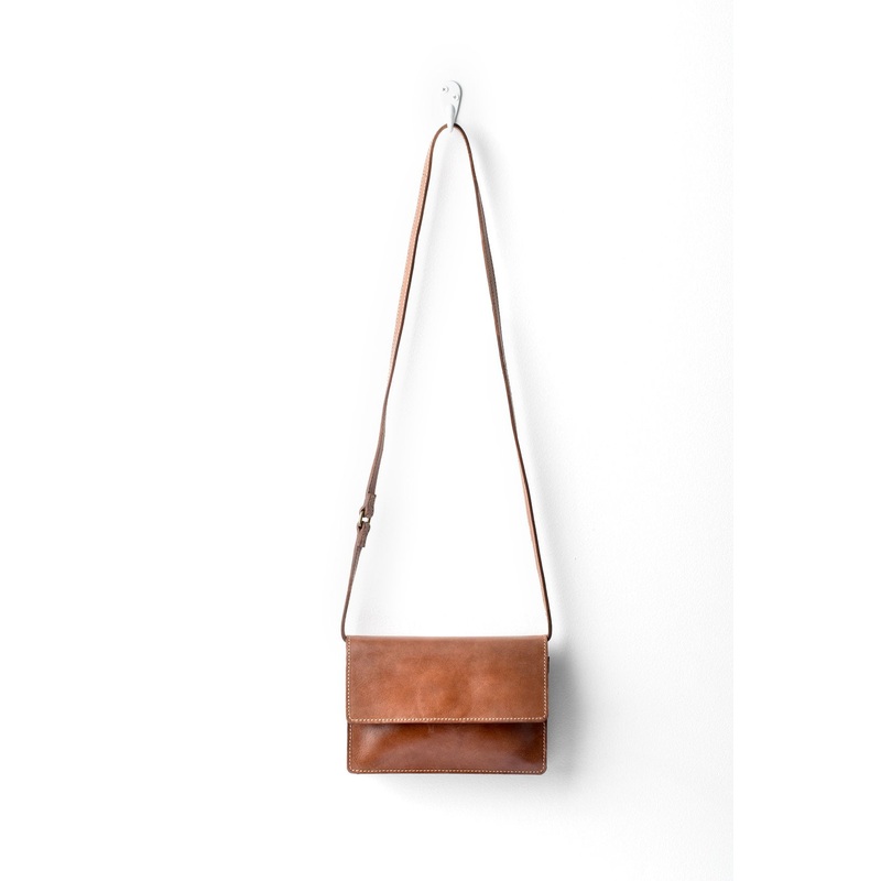 Juju & Co.- Fuji Bag – Cognac
