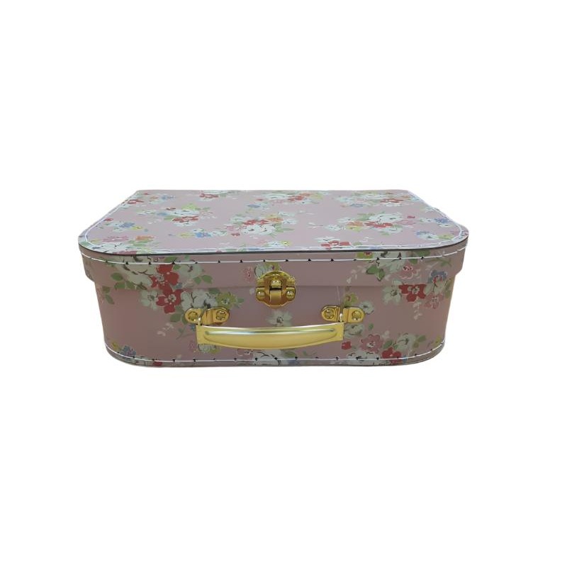 Kids Carry Case – Vintage Rose – Medium – Alimrose
