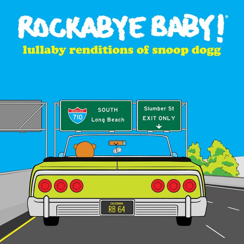 LULLABY RENDITIONS OF SNOOP DOGG – VINYL