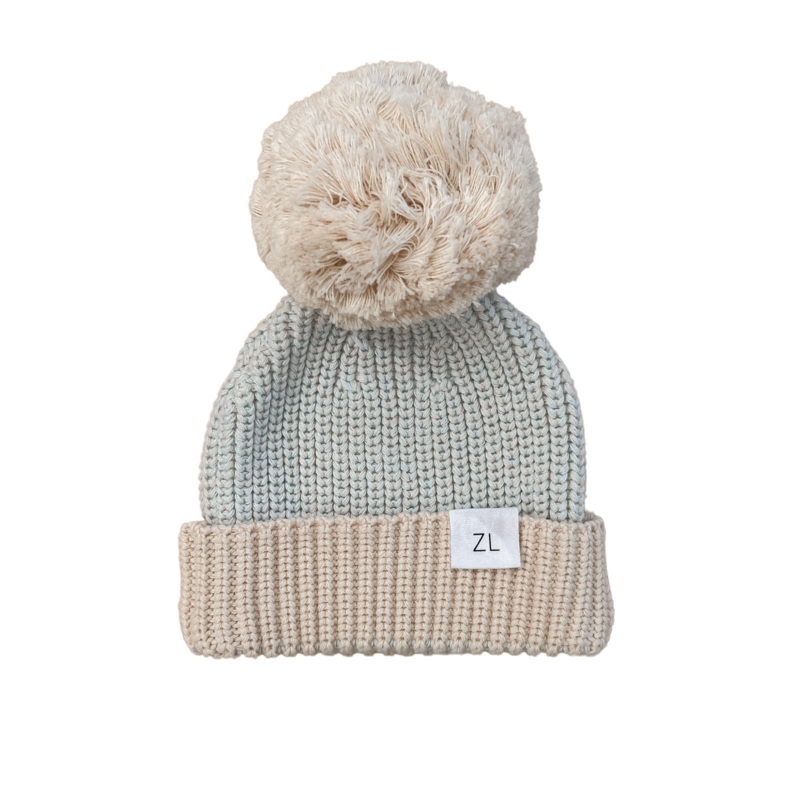 Ziggy Lou | Beanie – Coast
