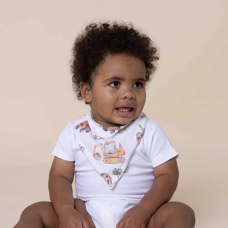 Diggers | Dribble Bib