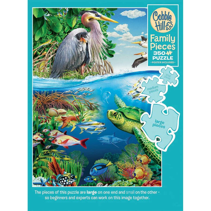 Earth Day – Family Puzzle