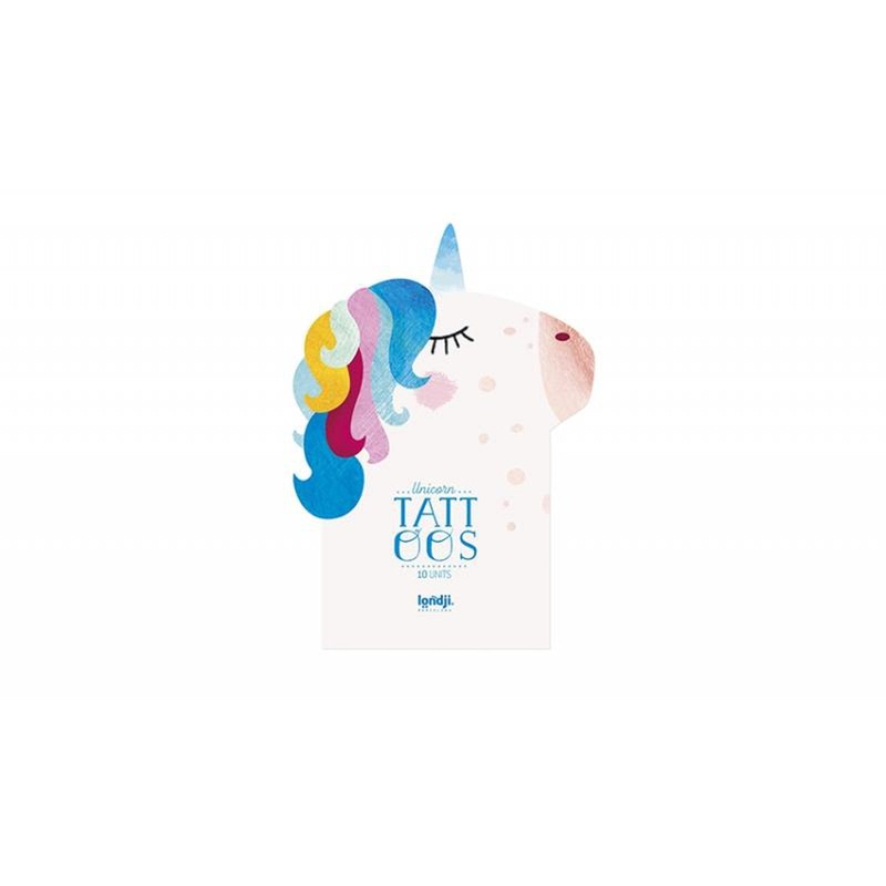 Londji unicorns tattoos