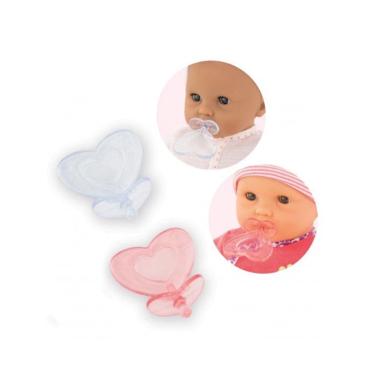 Pacifier Set 14/17 Doll