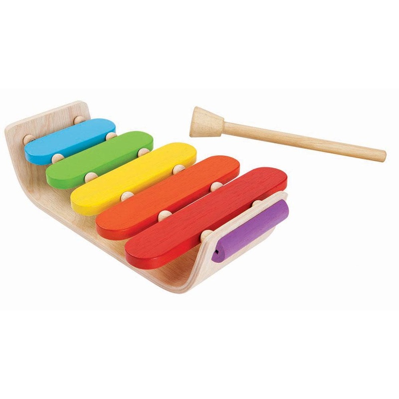 Plan Toys oval xylophone