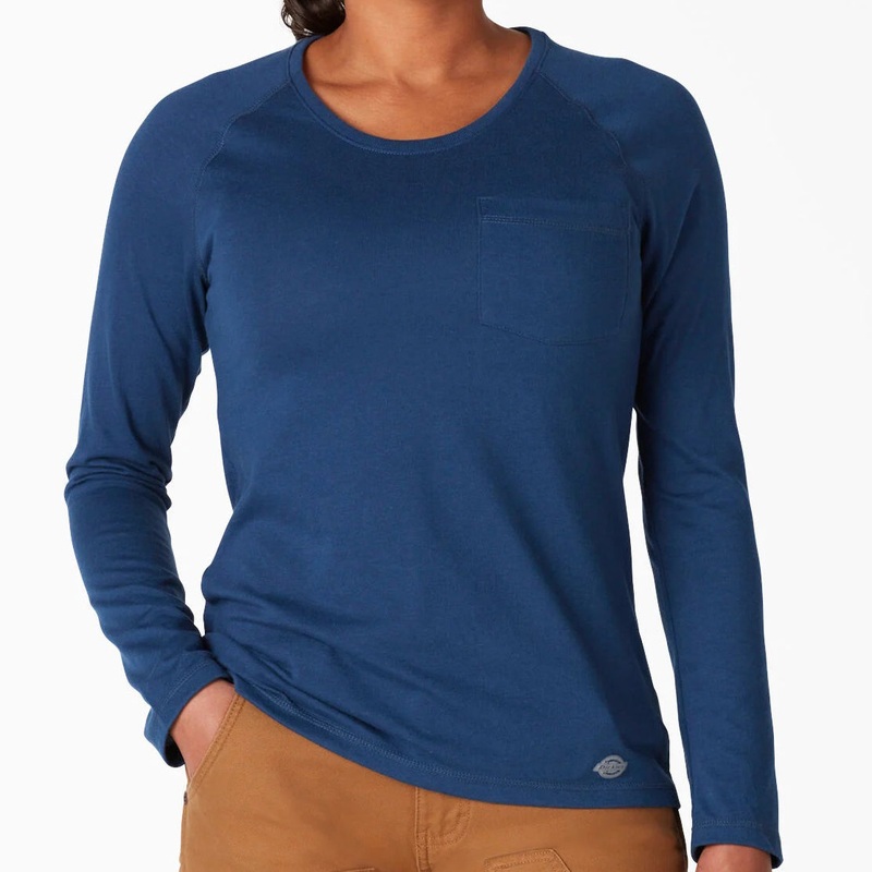 Women’s Cooling Long Sleeve T-Shirt SLF400