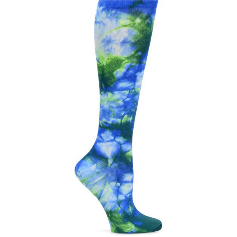 Women’s Tie Dye Compression Socks
