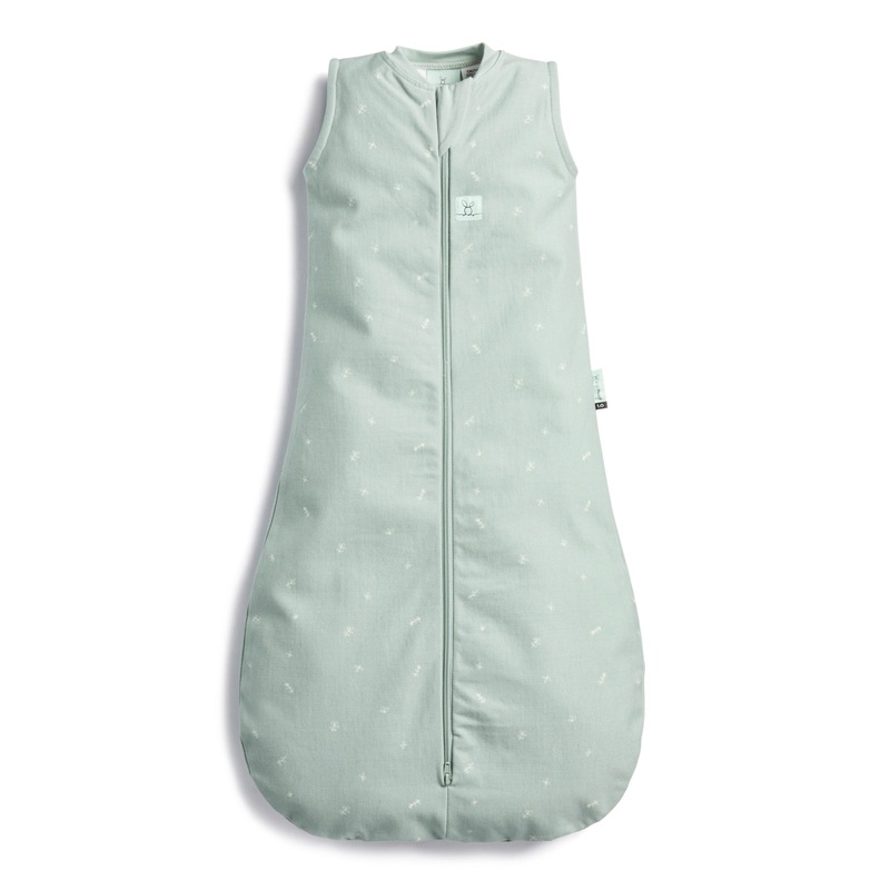 ErgoPouch Jersey Sleeping Bag 1 Tog – Sage