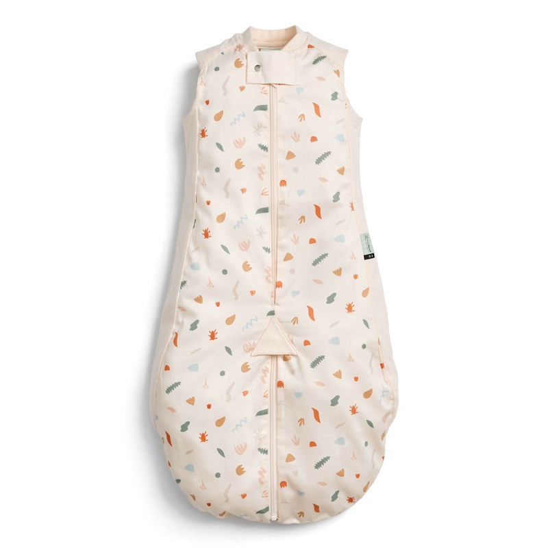 ErgoPouch Sleep Suit Bag 0.3 Tog – Desert Bloom