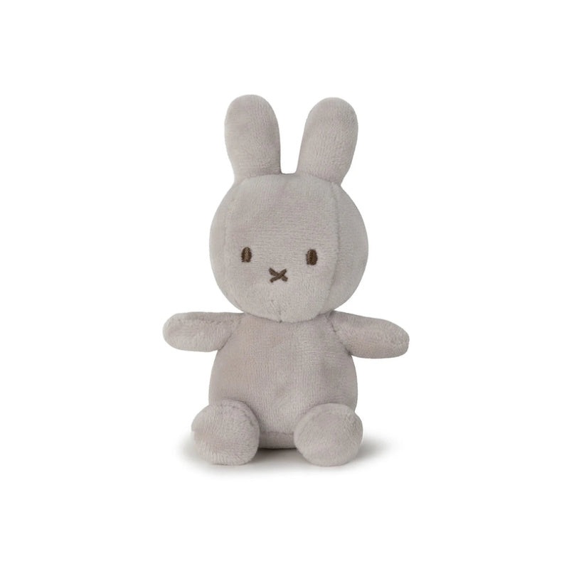 miffy 4 plush doll grey