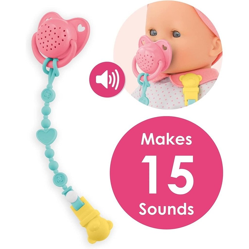 Pacifier with Sound 14