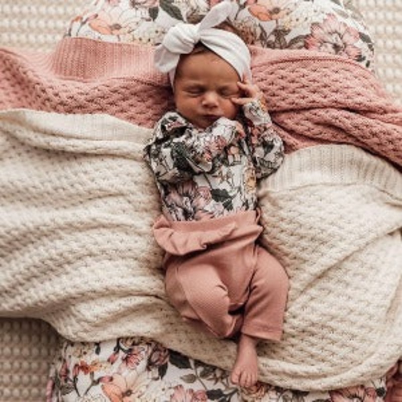 Rose | Organic Pants