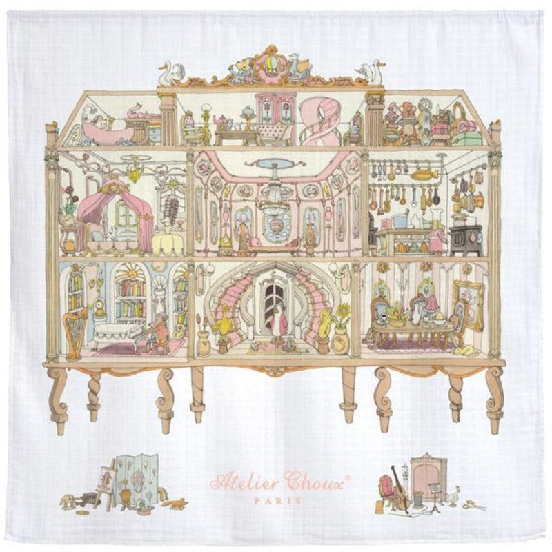 atelier choux carr dollhouse