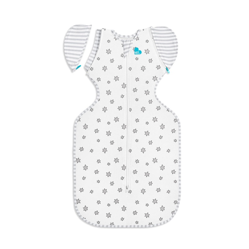 Love to Dream Transition Bag Bamboo Lite 0.2tog – Cream Superstar