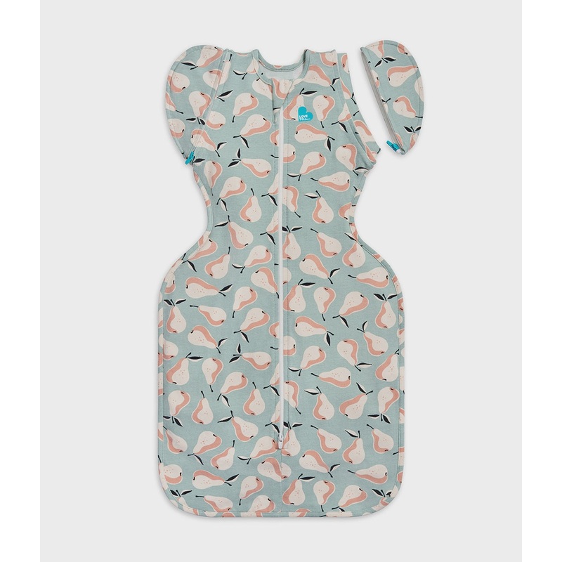 Love to Dream Transition Bag Designer Collection – Perfect Pear Olive 1TOG