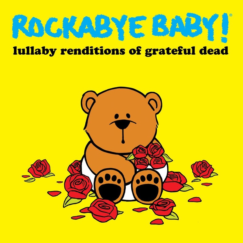 LULLABY RENDITIONS OF GRATEFUL DEAD – VINYL