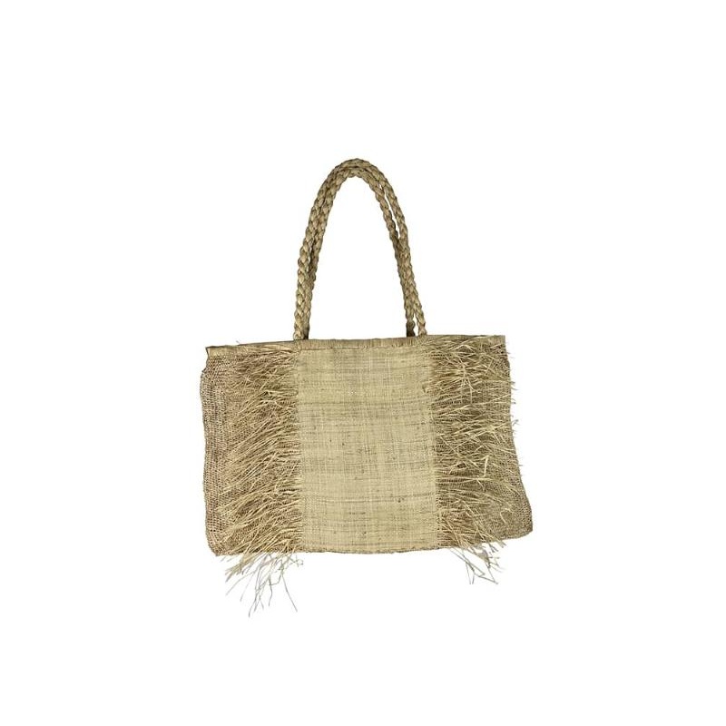Tia Bag – Natural – Made in Mada
