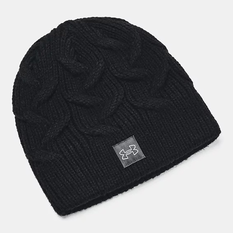 Women’s UA Halftime Cable Knit Beanie 1373099