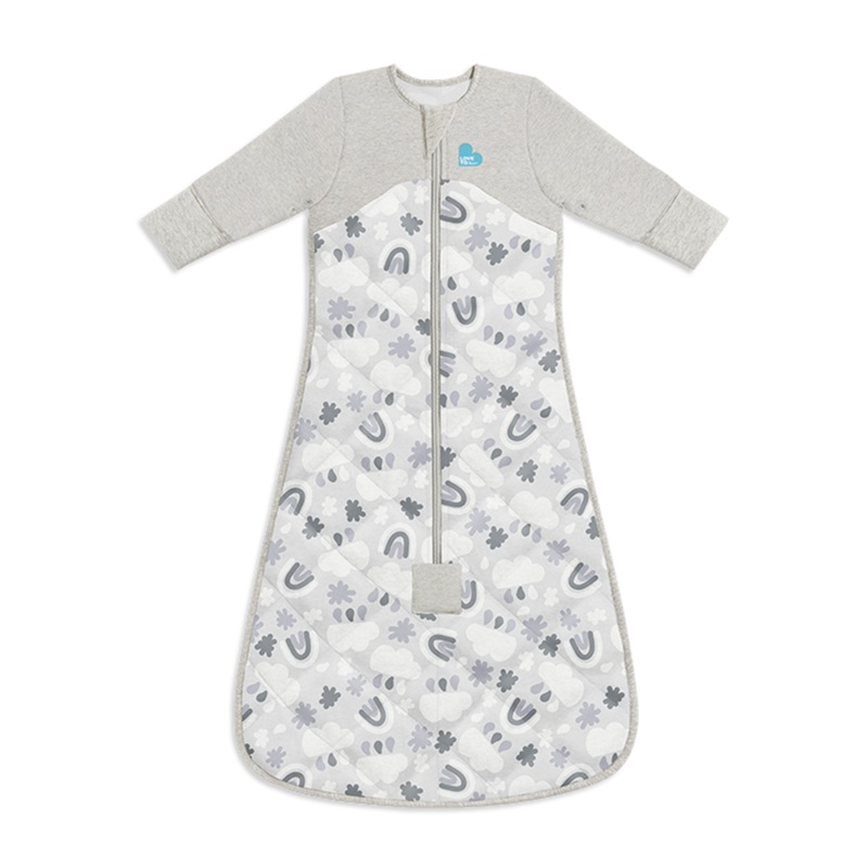 Love to Dream Sleep Bag with Organic Cotton & Australian Merino Wool 2.5tog