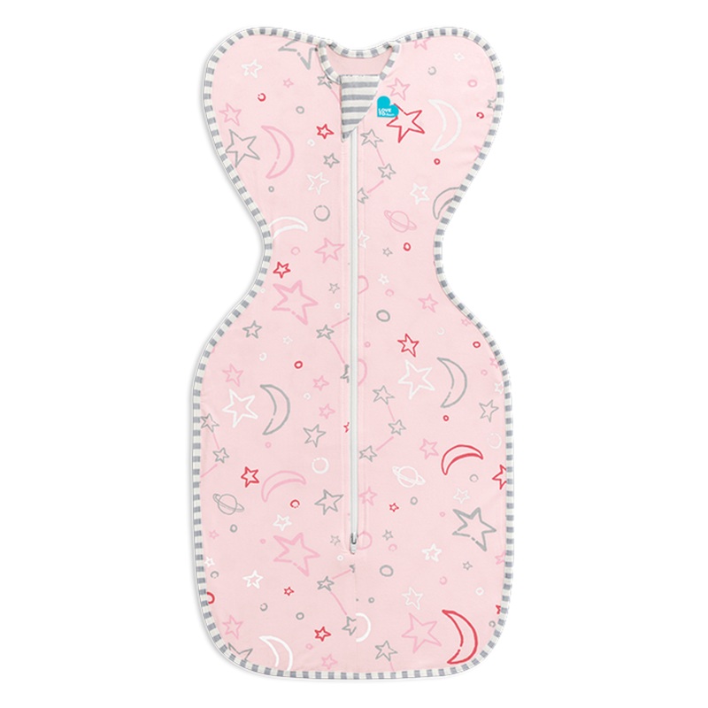 Love to Dream Swaddle Up Bamboo Original – Pink