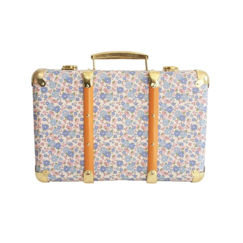 Mini Vintage Case – Liberty Blue – Alimrose