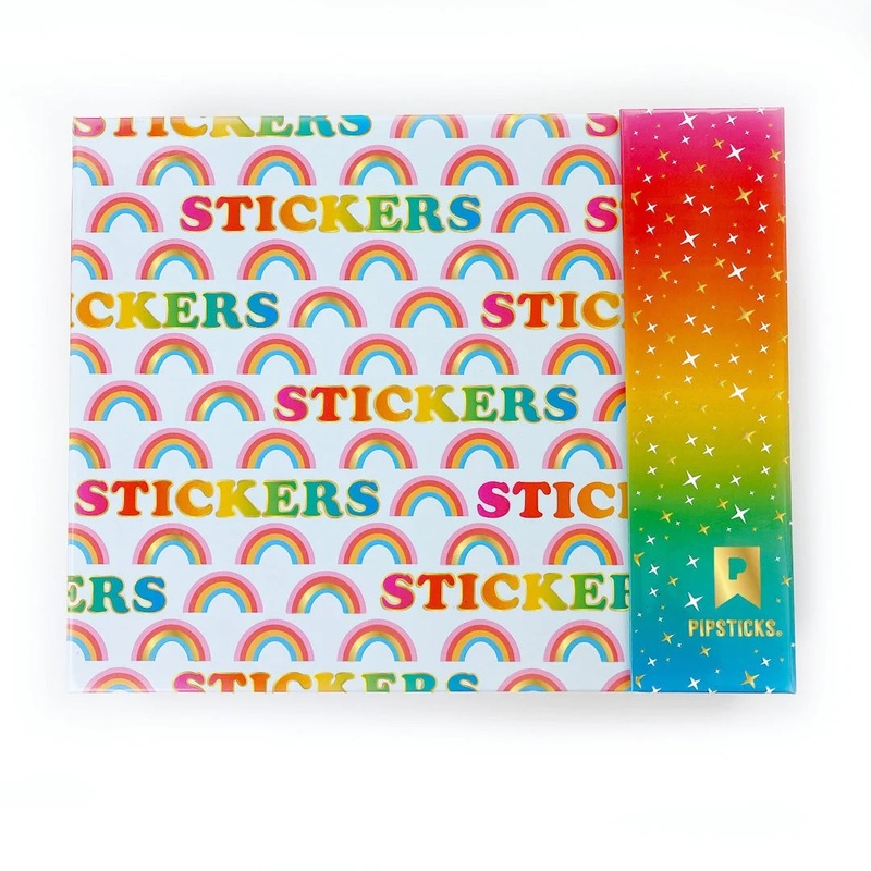 rainbow dreams stickers keeper
