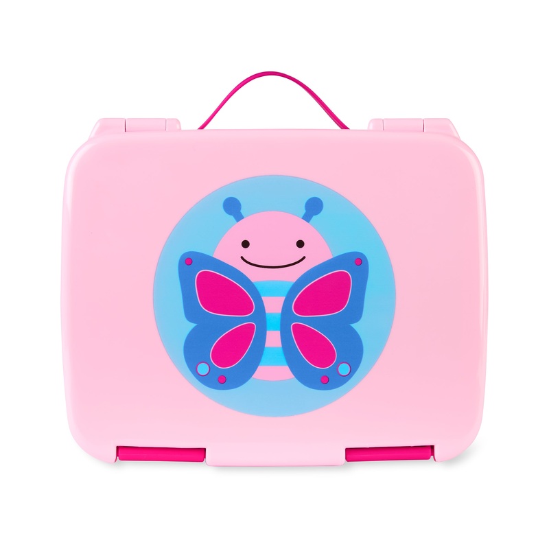 Skip Hop Zoo Bento Lunch Box – Butterfly