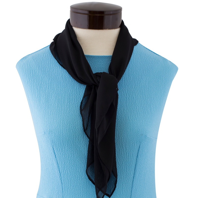Women’s Thin Kerchief Scarf 1420 1320