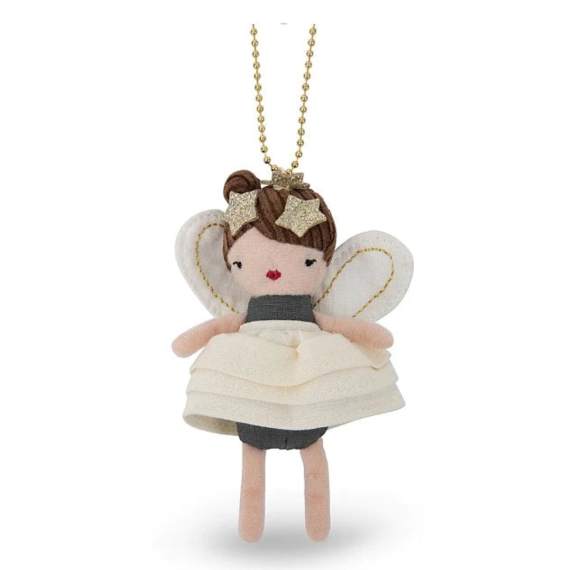 Fairy Mathilda Green Necklace in Gift Box