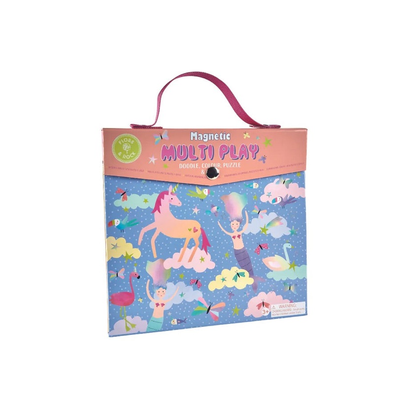 Fantasy Magnetic Multi Play Scene