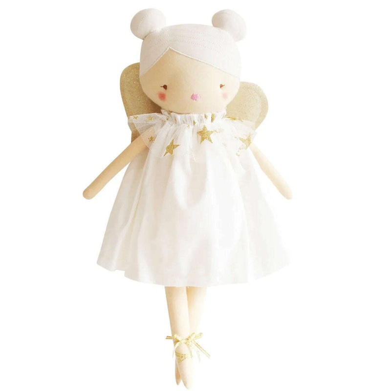 Hope 43cm Fairy Doll Ivory