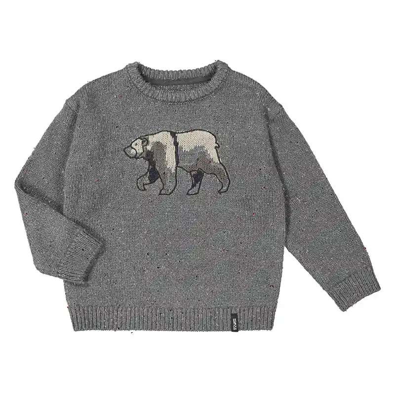 Jumper Anchor Gray 4343