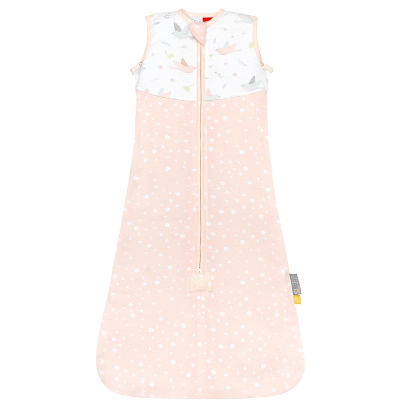 Living Textiles Sleeping Bag 0.2tog – Ava Birds