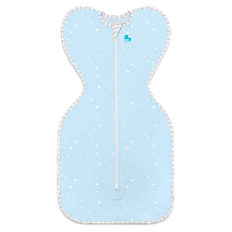 Love to Dream Swaddle Up Lite 0.2 Tog – Blue