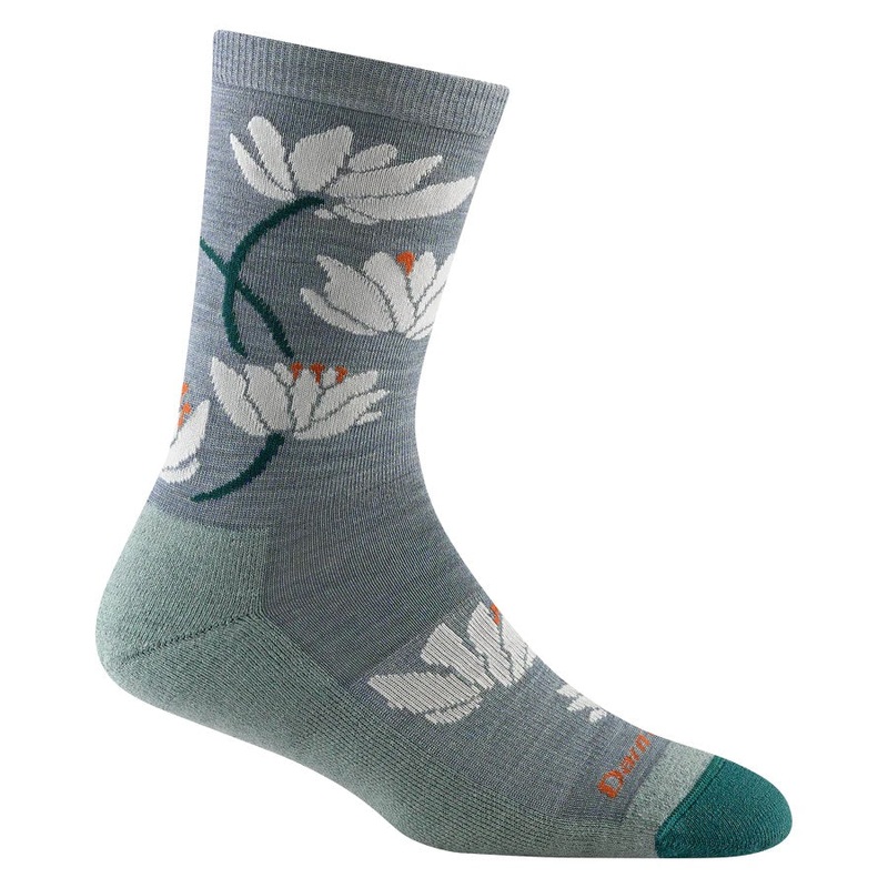 Women’s Lilies Crew Sock 6089