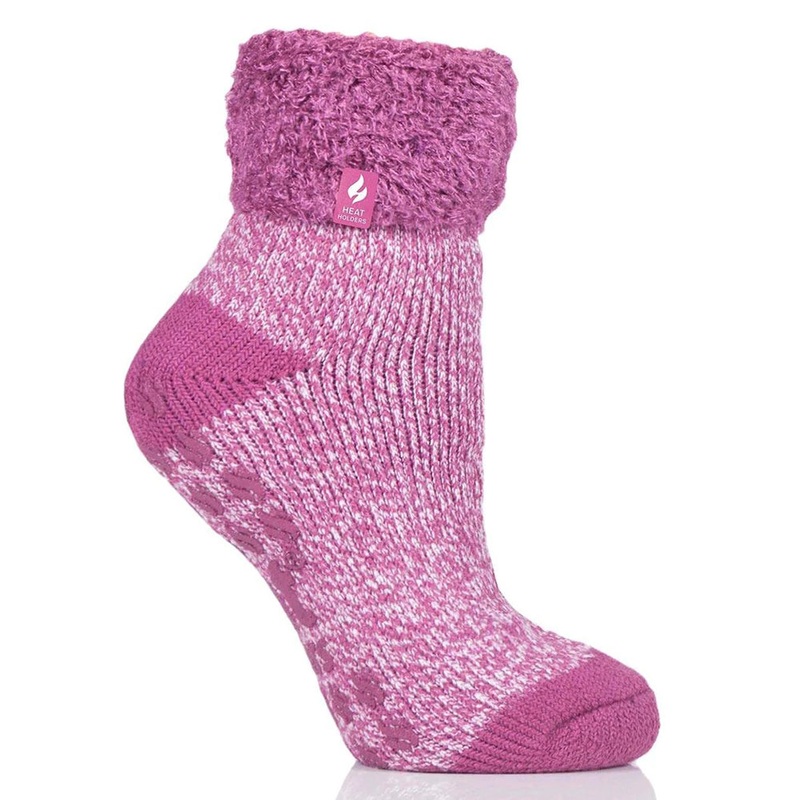 Women’s Lily Twist Lounge Socks HHW05