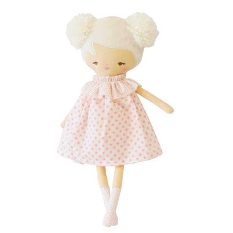 Alimrose Layla Doll – Pink Star