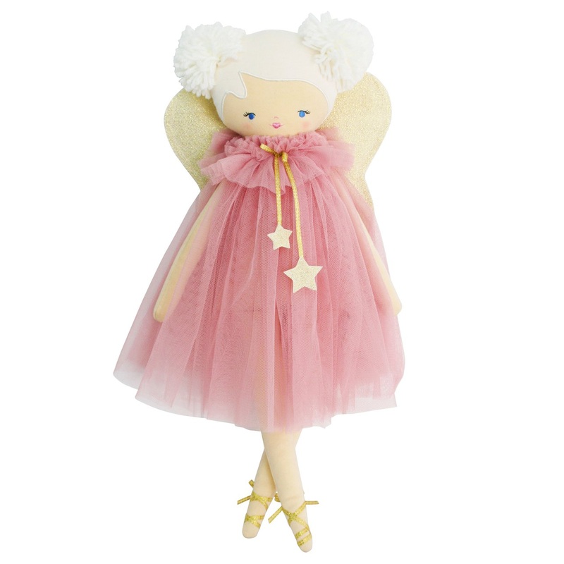 Annabelle Fairy Doll Blush