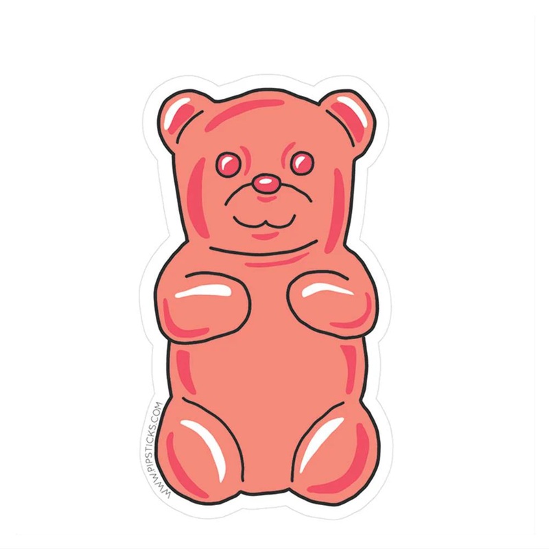 gummy bear vinyl