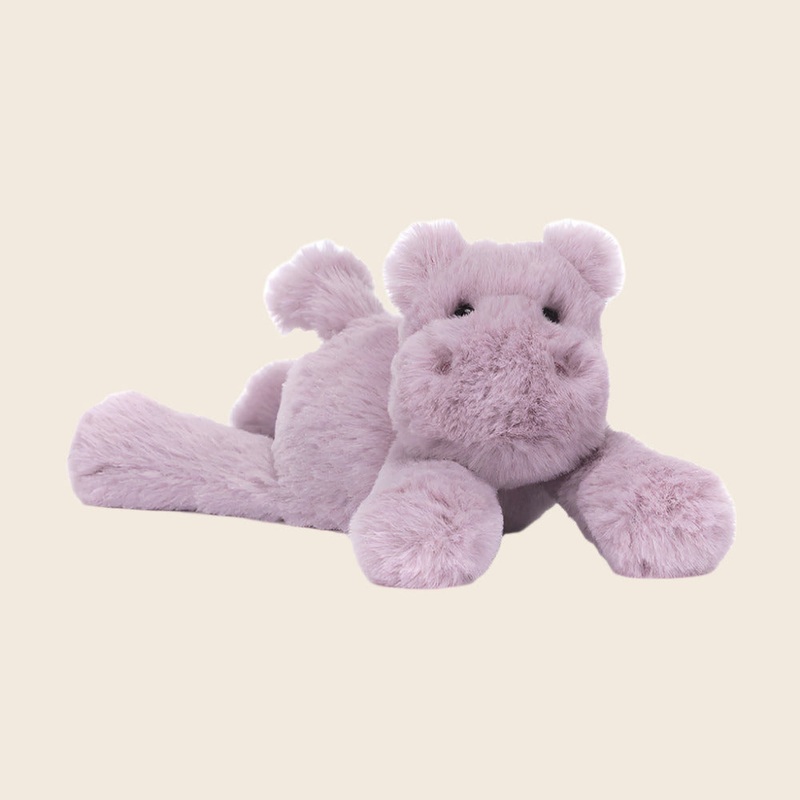 Jellycat | Smudge Hippo (Tiny)